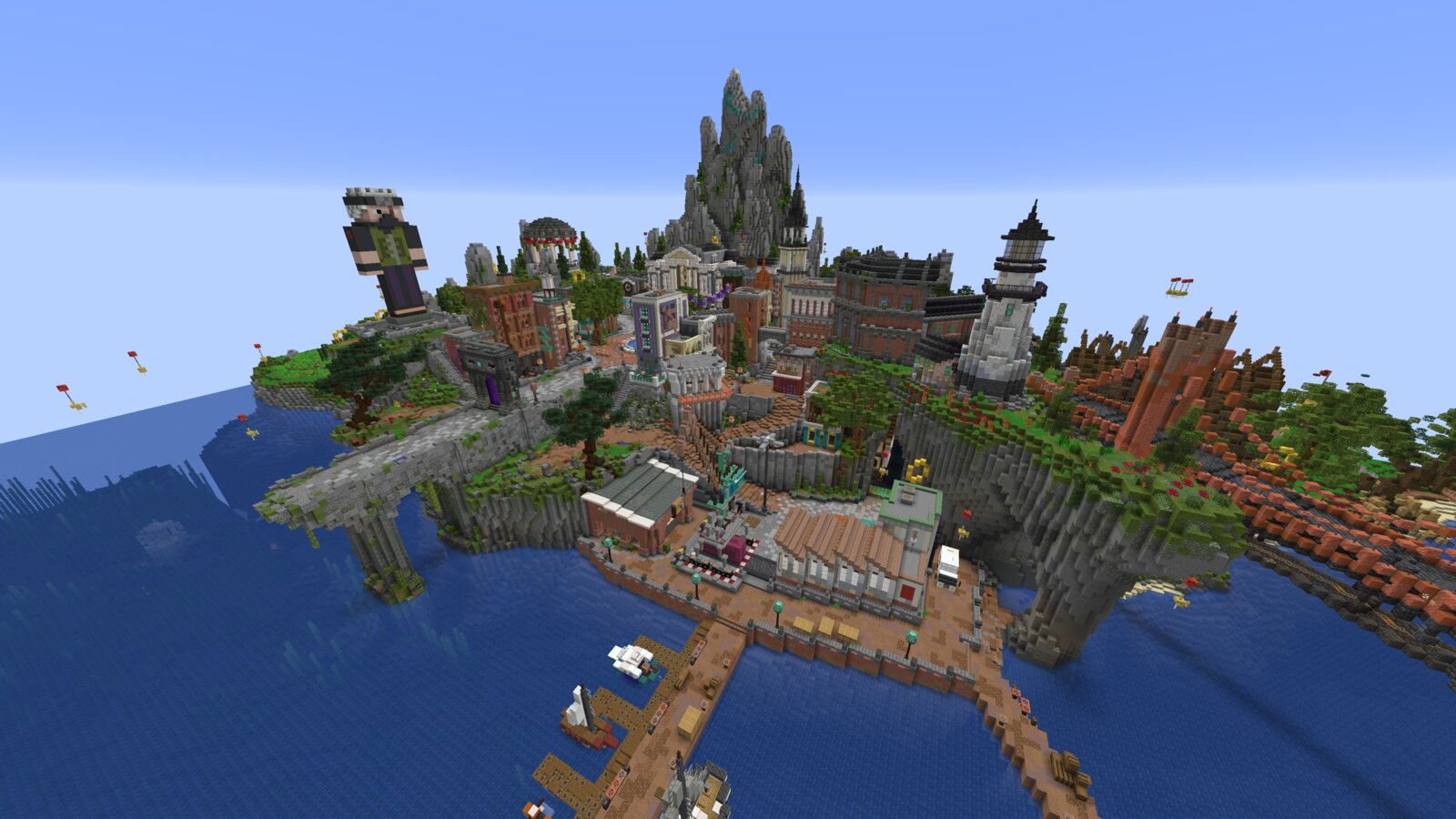 Spawn before and after the Great Slabbening (Before)